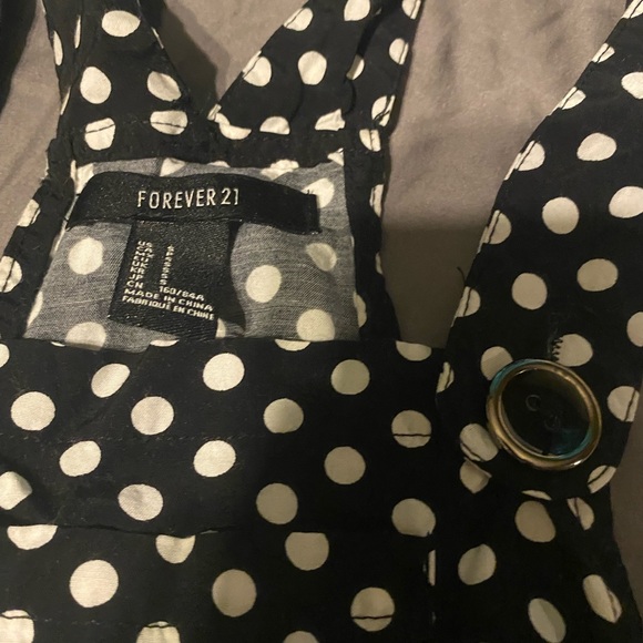 Small polka-dot sundress - Picture 3 of 3